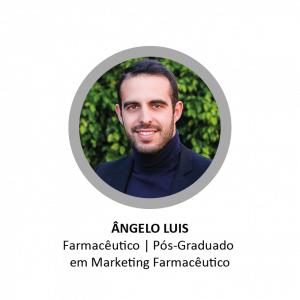 Ângelo Luís - Formador Pharmabsc