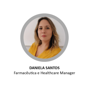 Daniela Santos - Formadora Pharmabsc