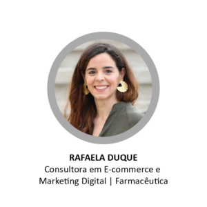 Rafaela Duque - Formadora Pharmabsc
