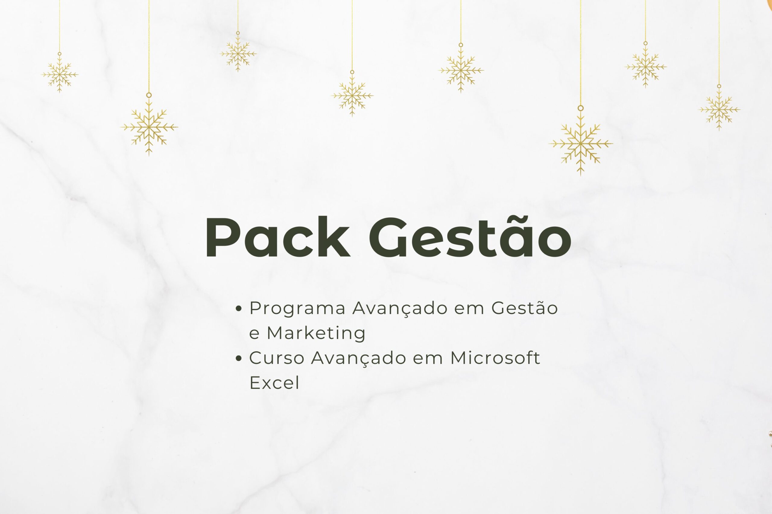 Natal Pack Gestão - Academia PHARMABSC