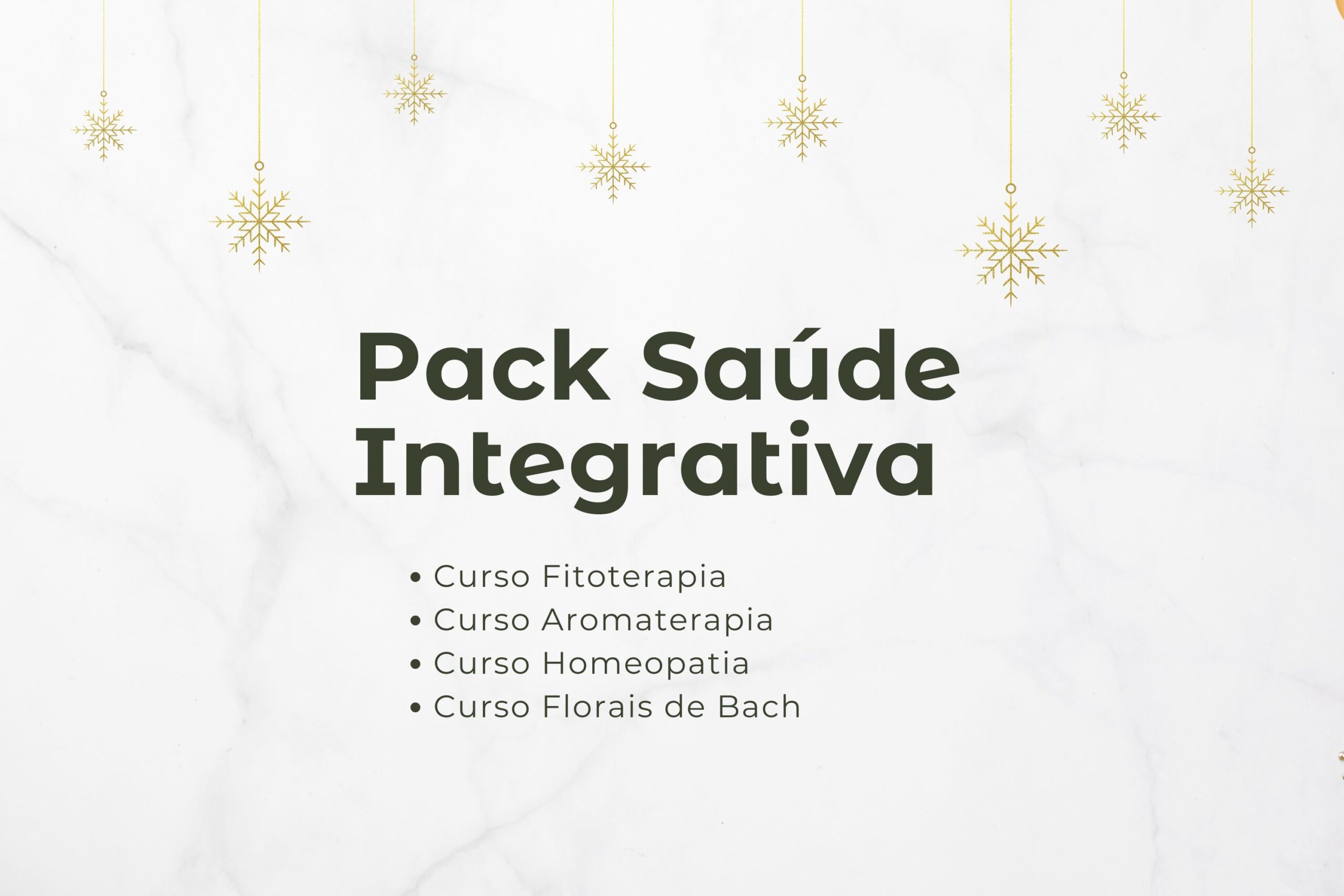 Natal Pack Saúde Integrativa - Academia PHARMABSC