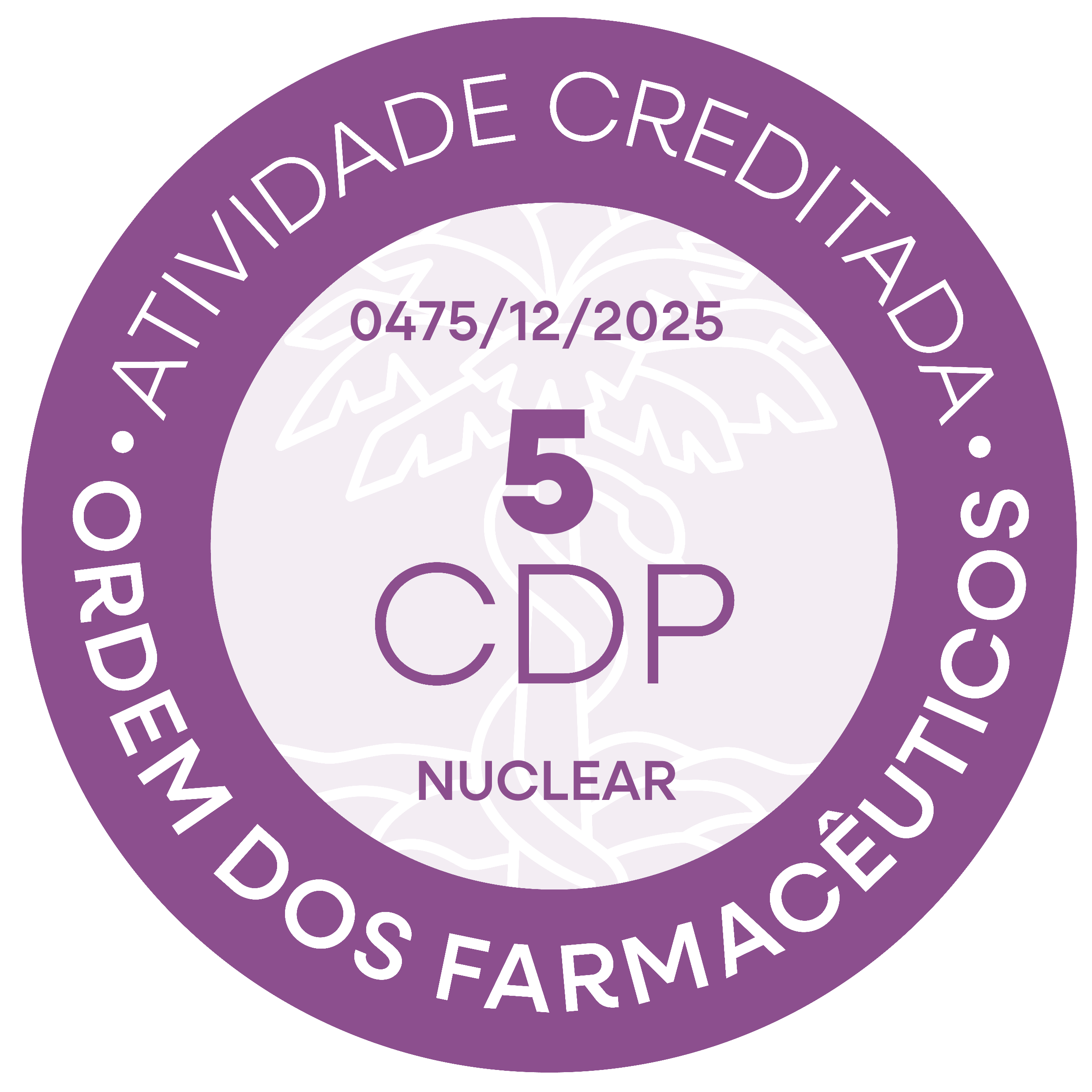 Creditação OF - Dermofarmácia - Academia PHARMABSC