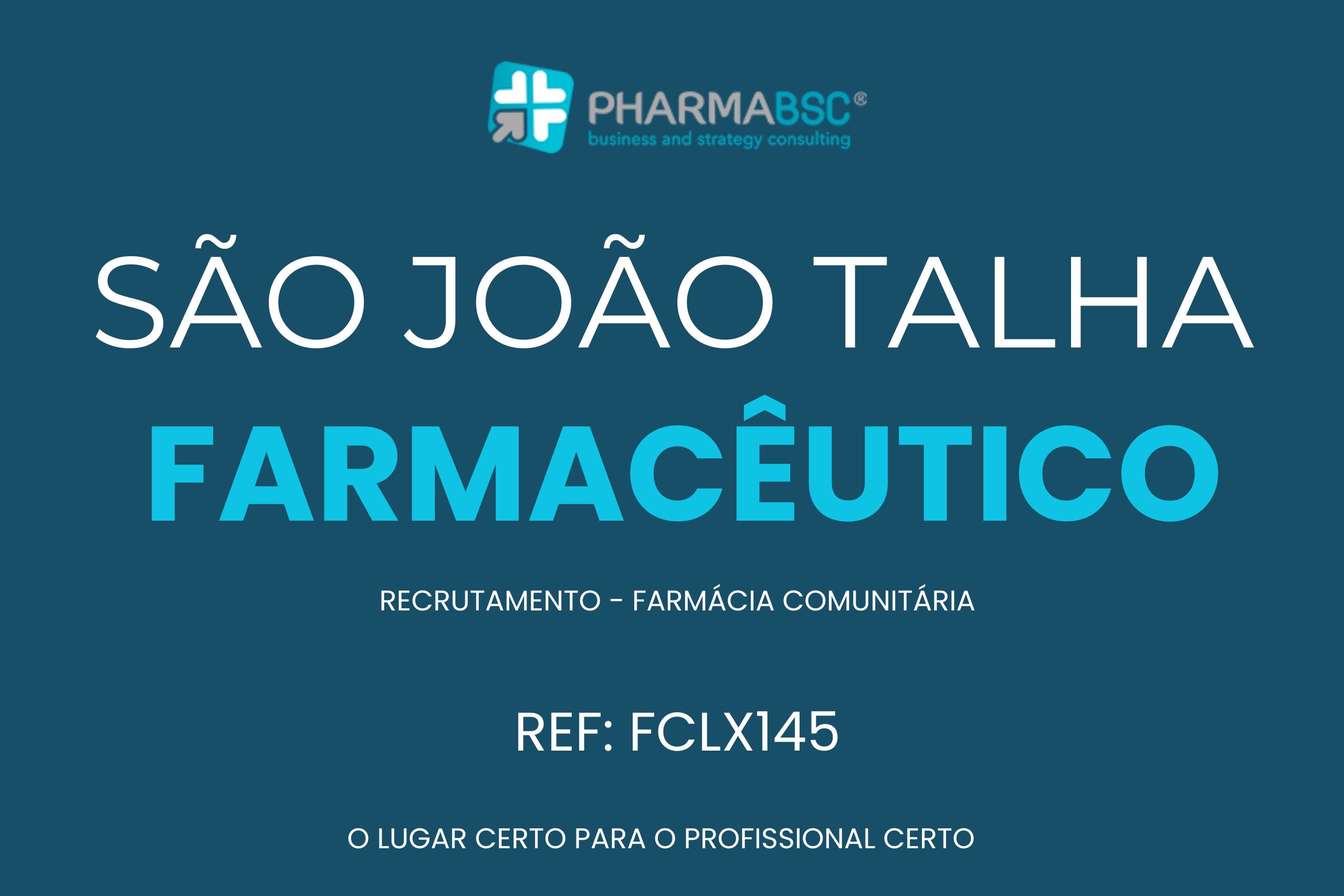 FARMÁCIA são joao da talha