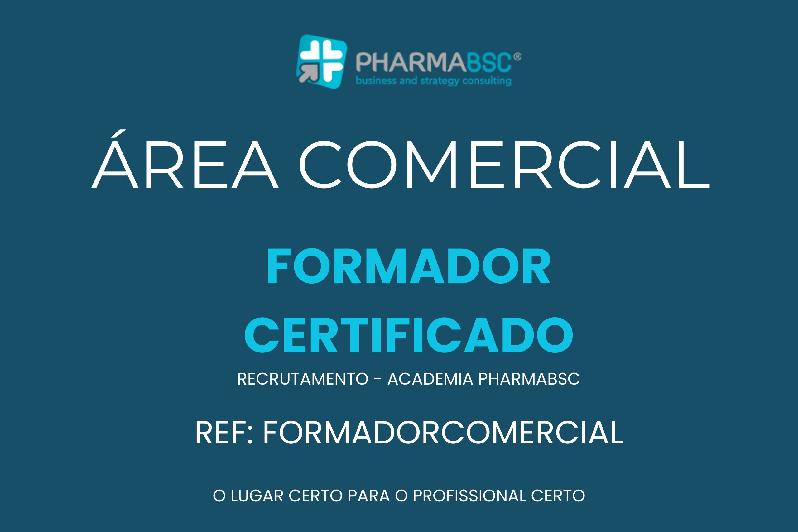FORMADOR COMERCIAL