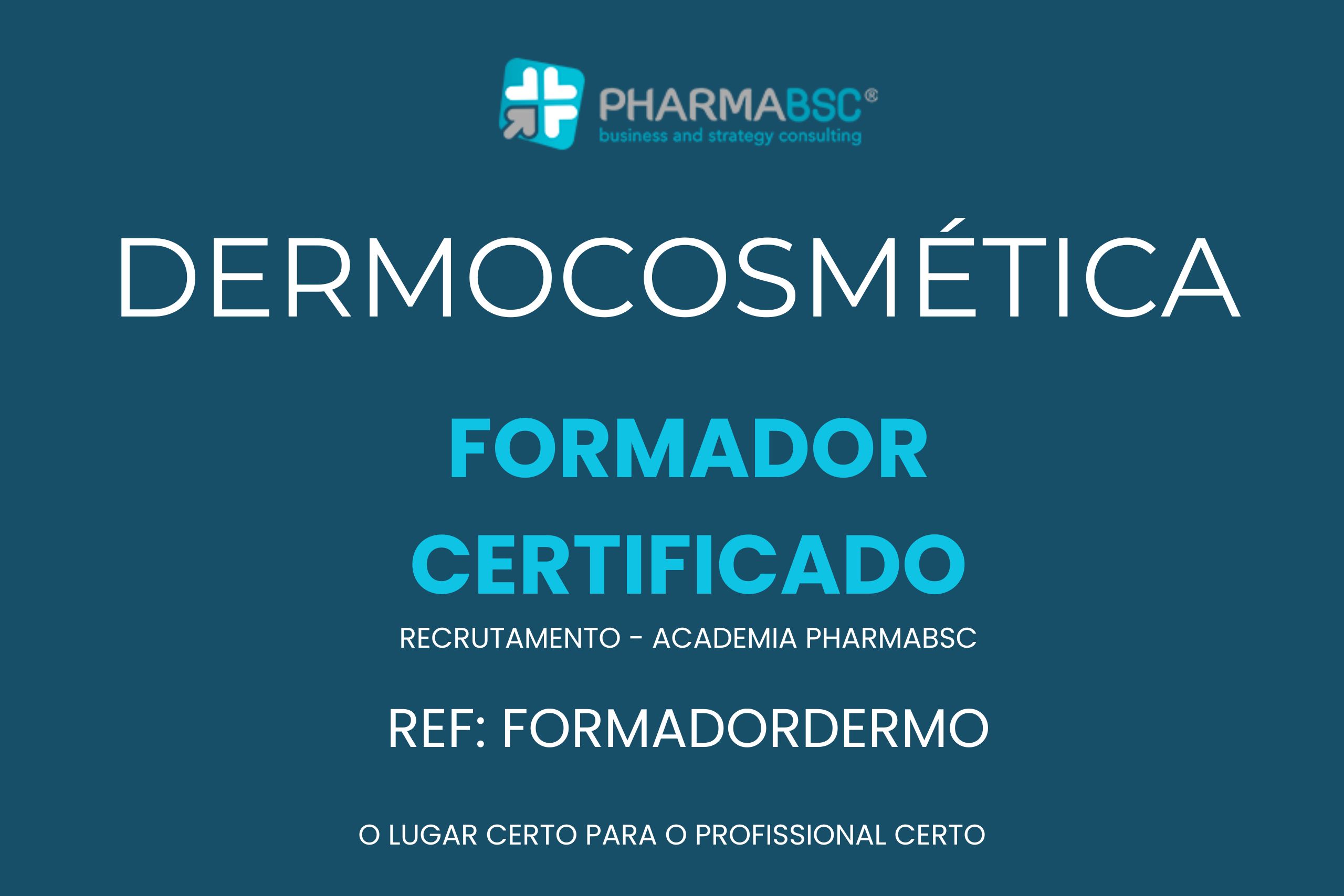 FORMADOR DERMOFARMACIA