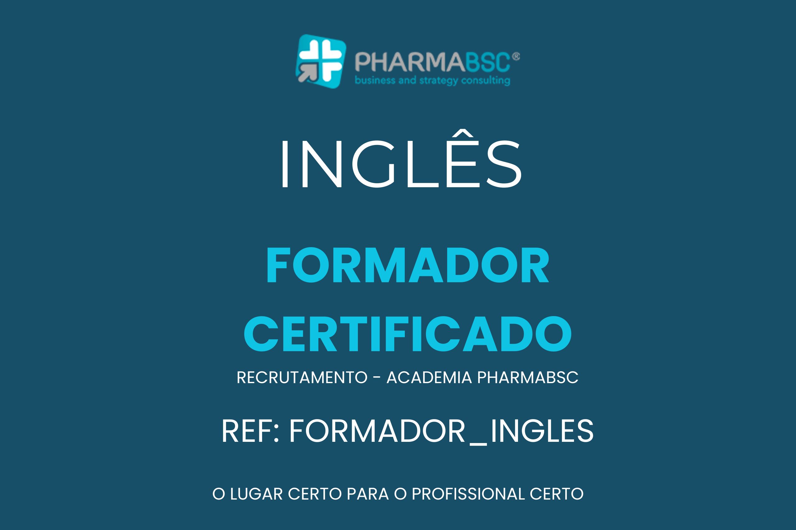 FORMADOR INGLES