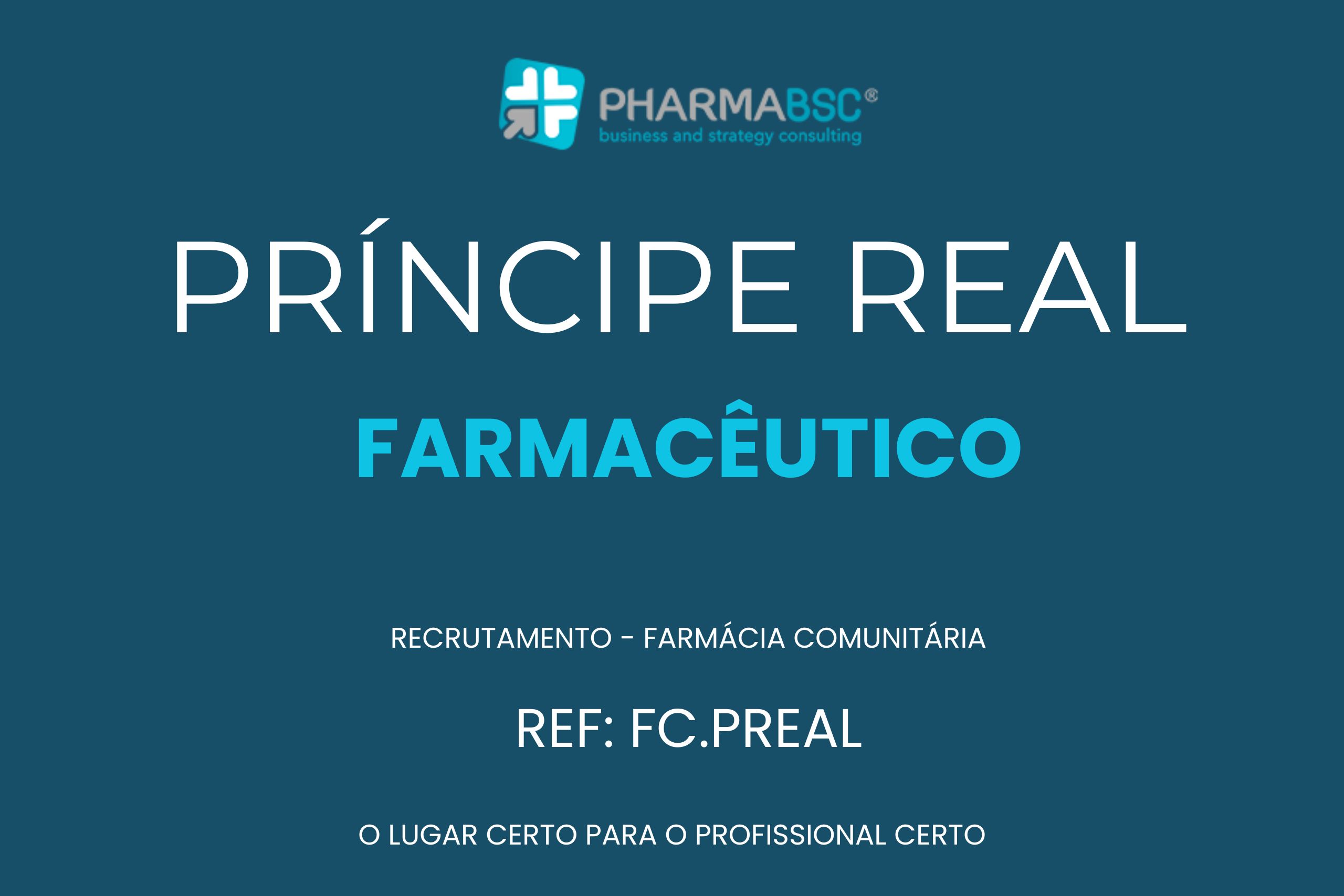 Farmácia SÃO MAMEDE - Recrutamento - PHARMABSC