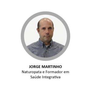 Jorge Martinho - Formador Saúde Integrativa - Academia PHARMABSC