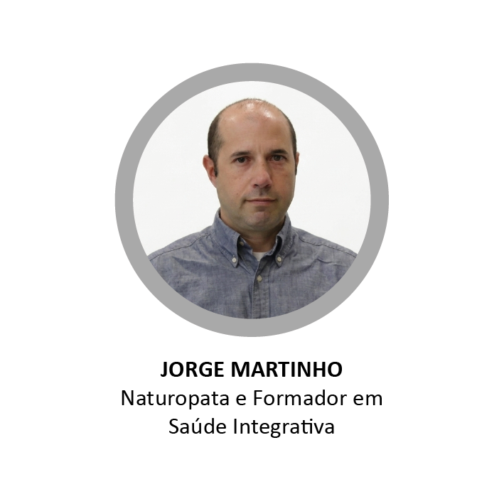 Jorge Martinho - Formador Saúde Integrativa - Academia PHARMABSC