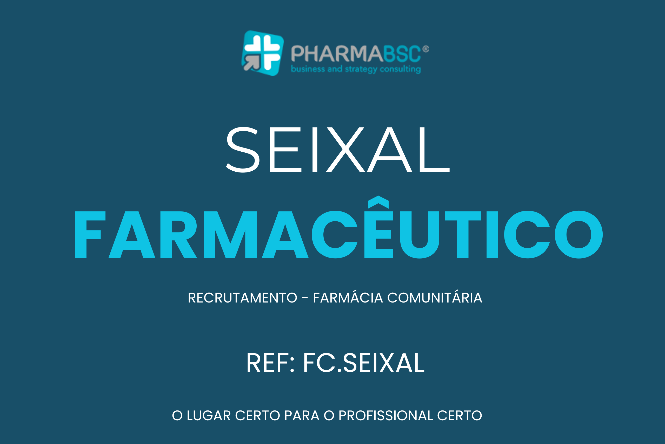 FARMÁCIA SEIXAL