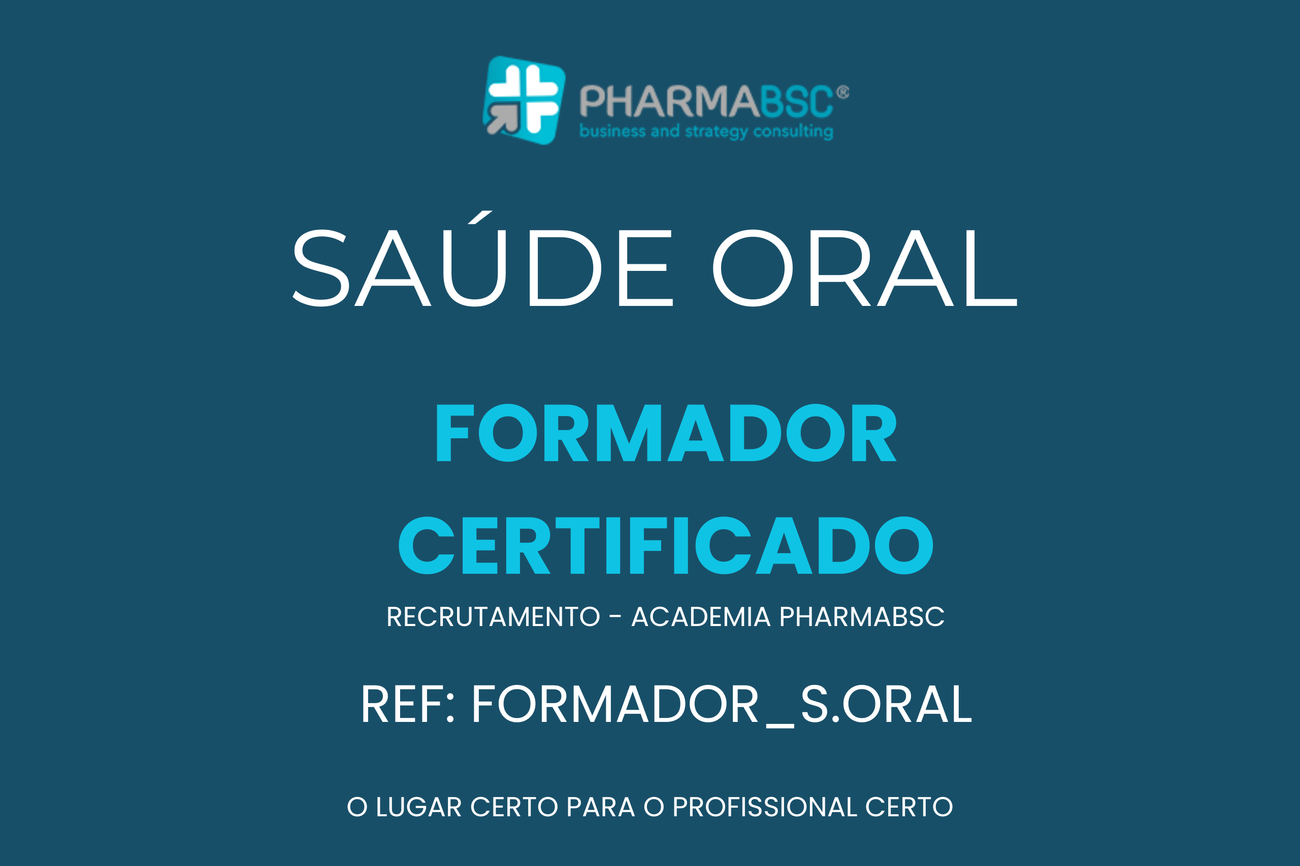 FORMADOR S. ORAL